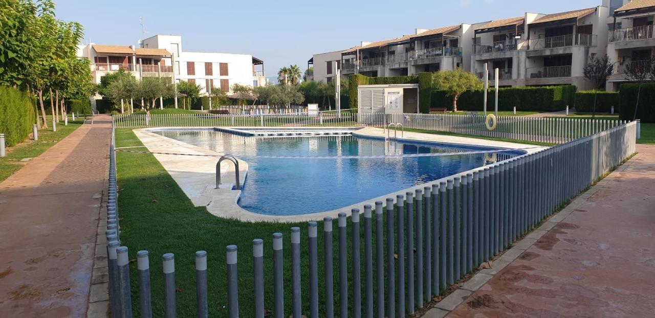 Precioso Apartamento Con Dos Terrazas Privadas San Jorge  エクステリア 写真