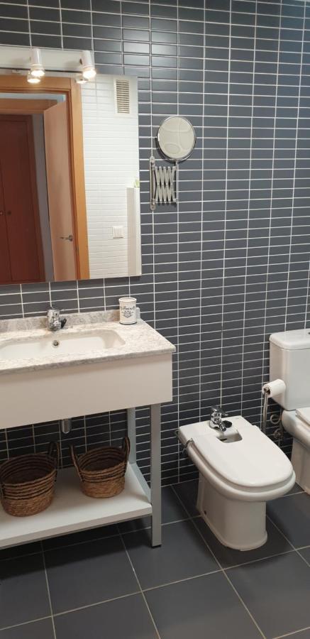 Precioso Apartamento Con Dos Terrazas Privadas San Jorge  エクステリア 写真