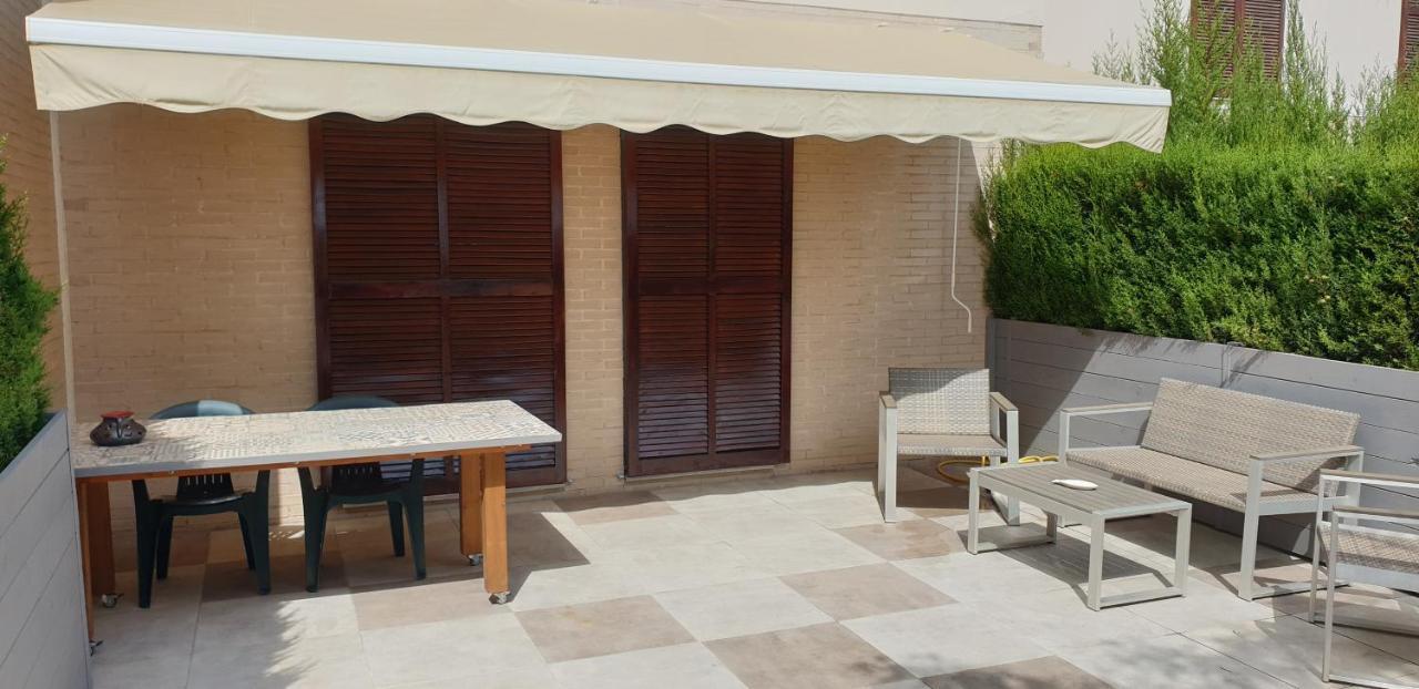 Precioso Apartamento Con Dos Terrazas Privadas San Jorge  エクステリア 写真